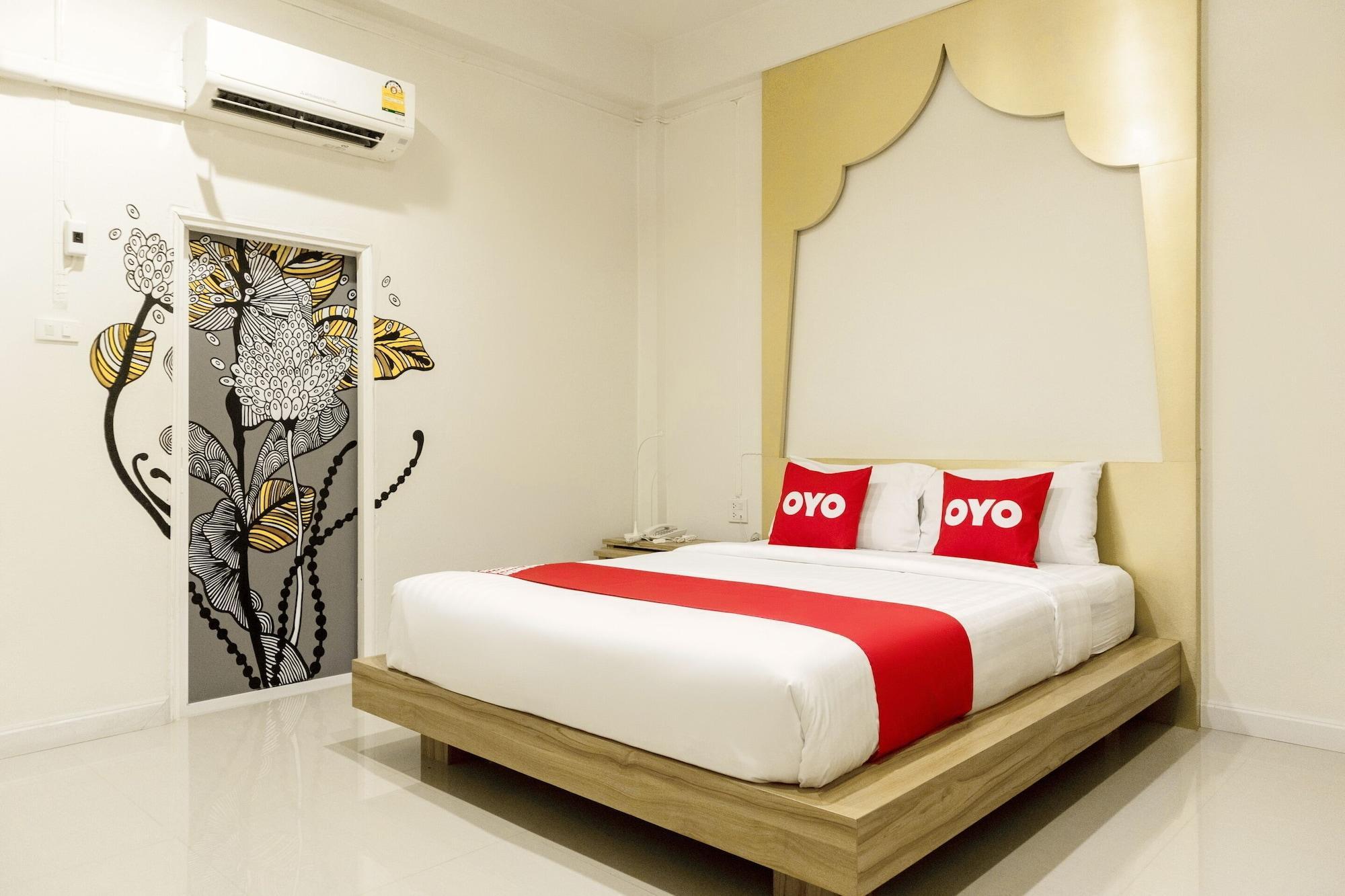 Orbit Key Hotel Krabi Ngoại thất bức ảnh