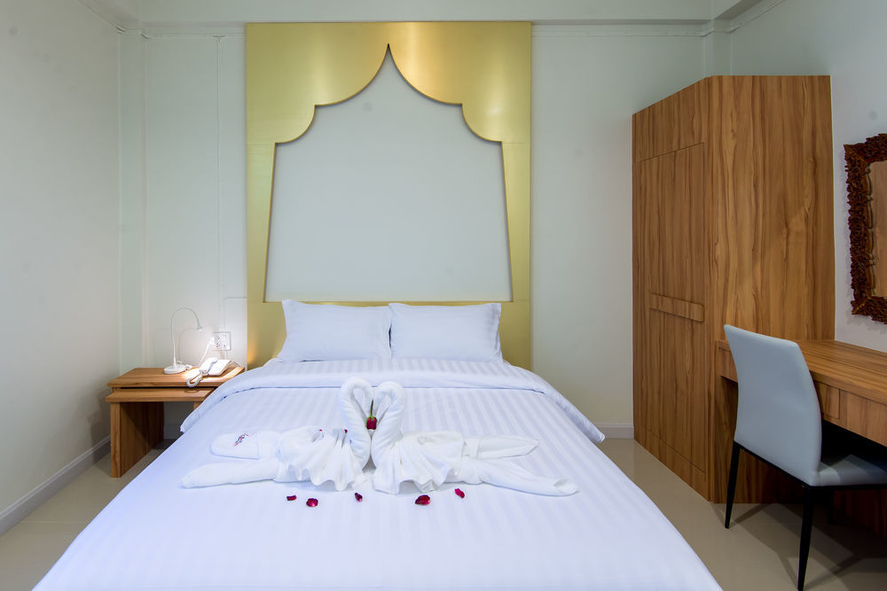 Orbit Key Hotel Krabi Ngoại thất bức ảnh