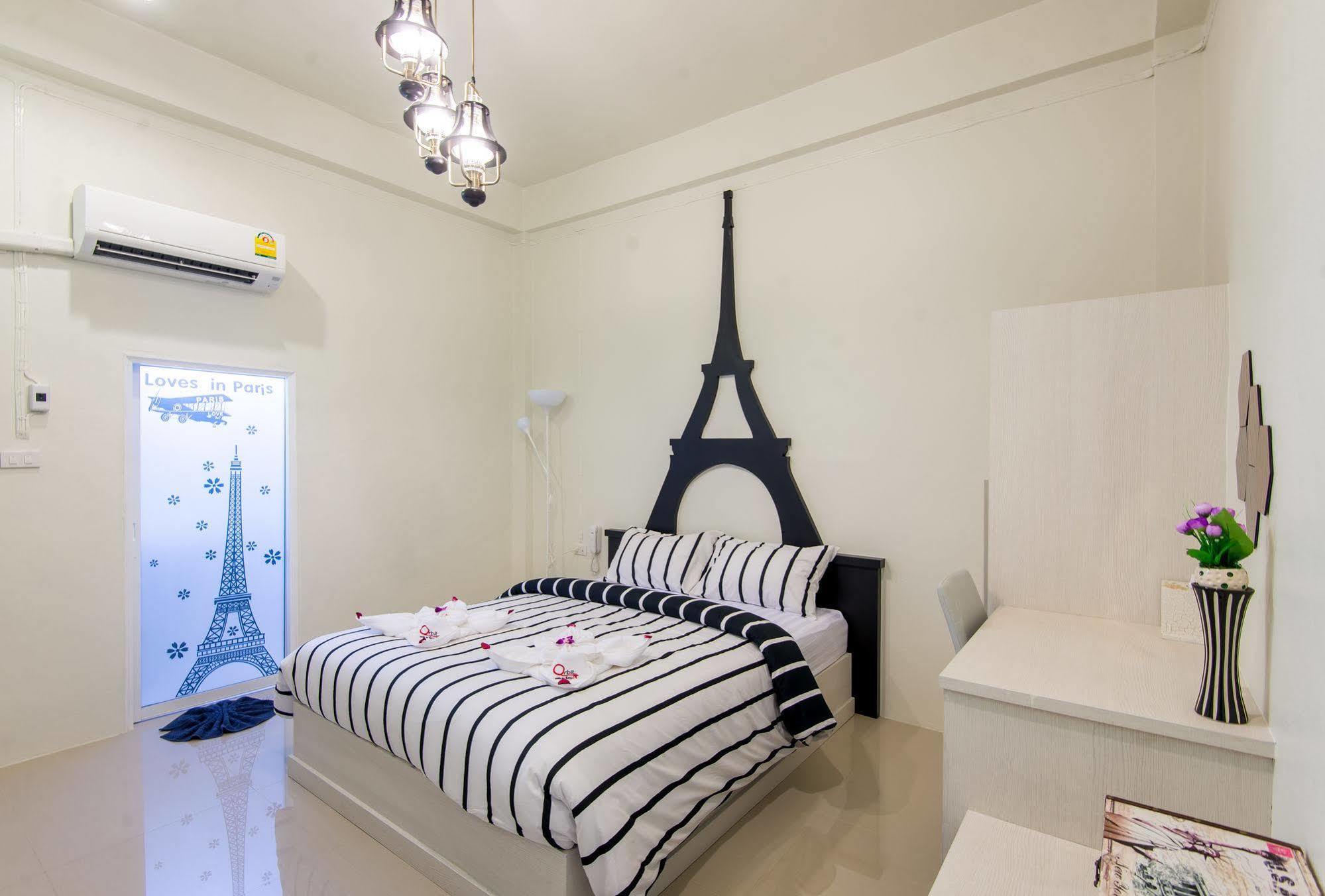 Orbit Key Hotel Krabi Ngoại thất bức ảnh