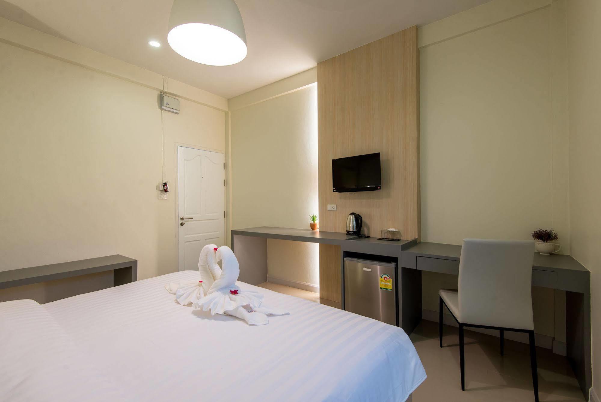 Orbit Key Hotel Krabi Ngoại thất bức ảnh